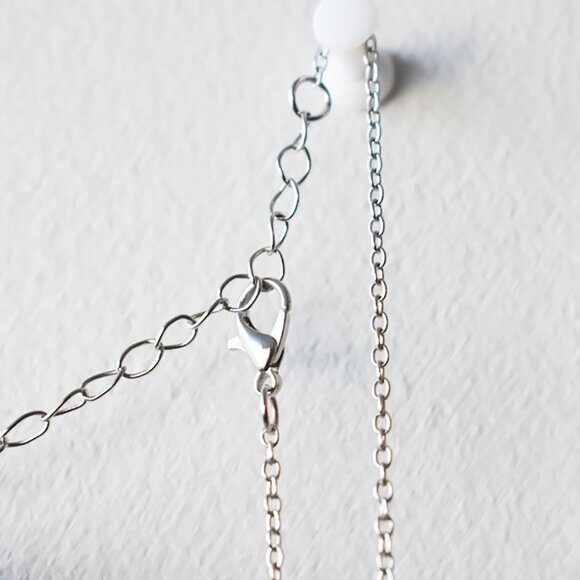 Forest Fairy Handmade Necklace - Picture 6 of 7